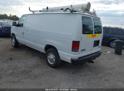 2010 FORD E-250 COMMERCIAL/RECREATIONAL White  Gasoline 1FTNE2EL7ADA59627 photo #4