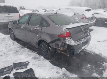 2010 FORD FOCUS SES Gray  Gasoline 1FAHP3GN7AW246162 photo #4