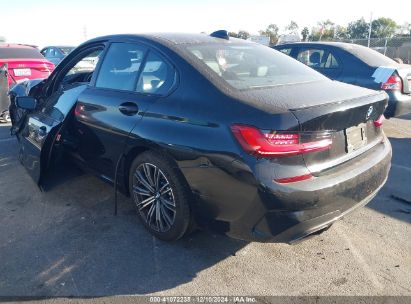 2020 BMW 3 SERIES M340I Black  Gasoline WBA5U7C01LA234691 photo #4