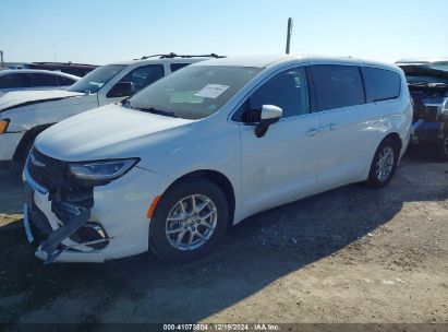 2023 CHRYSLER PACIFICA TOURING L White  Gasoline 1FT8X3A67HEB27989 photo #3