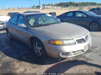 2004 PONTIAC BONNEVILLE SE Brown  Gasoline 1G2HX52K94U243089 photo #1