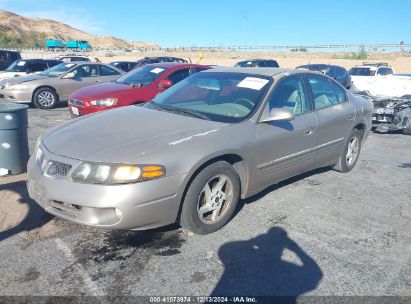 2004 PONTIAC BONNEVILLE SE Brown  Gasoline 1G2HX52K94U243089 photo #3