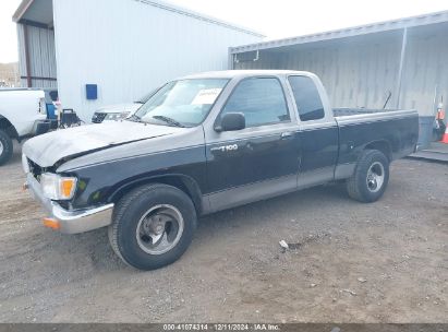 1996 TOYOTA T100 XTRACAB Black  Gasoline JT4TN12D5T0018647 photo #3