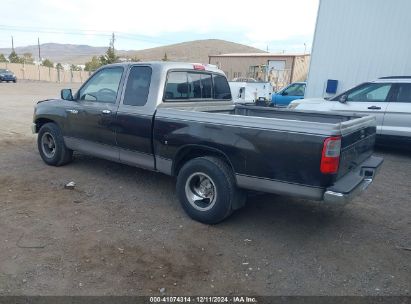 1996 TOYOTA T100 XTRACAB Black  Gasoline JT4TN12D5T0018647 photo #4