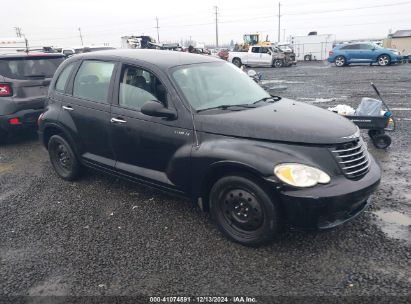 2006 CHRYSLER PT CRUISER Black  Gasoline 3A4FY48B86T371266 photo #1