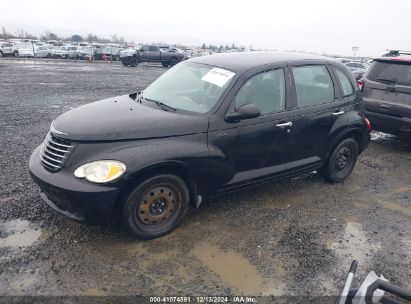 2006 CHRYSLER PT CRUISER Black  Gasoline 3A4FY48B86T371266 photo #3