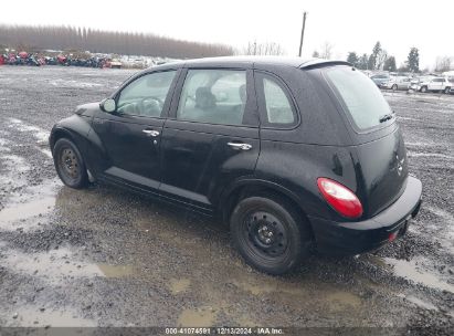 2006 CHRYSLER PT CRUISER Black  Gasoline 3A4FY48B86T371266 photo #4