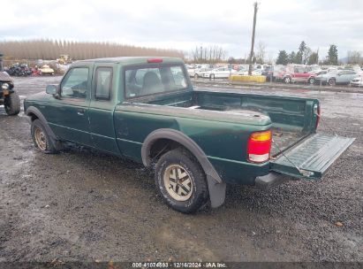 1999 FORD RANGER XL/XLT Green  Flexible Fuel 1FTZR15V9XPB50469 photo #4