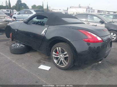 2017 NISSAN 370Z Black  Gasoline JN1AZ4FHXHM940389 photo #4