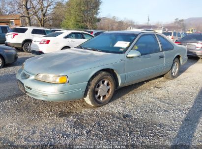 1997 FORD THUNDERBIRD LX Green  Gasoline 1FALP62W8VH144763 photo #3