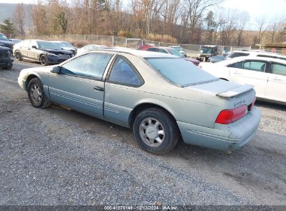 1997 FORD THUNDERBIRD LX Green  Gasoline 1FALP62W8VH144763 photo #4