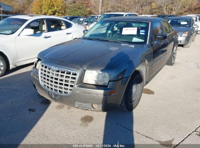 2008 CHRYSLER 300 TOURING Gray  Gasoline 2C3KA53GX8H258856 photo #3