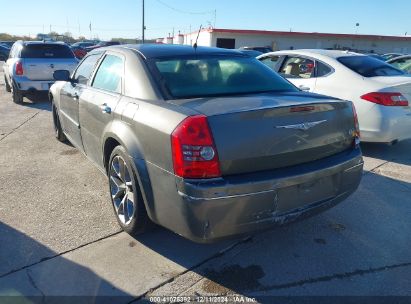 2008 CHRYSLER 300 TOURING Gray  Gasoline 2C3KA53GX8H258856 photo #4