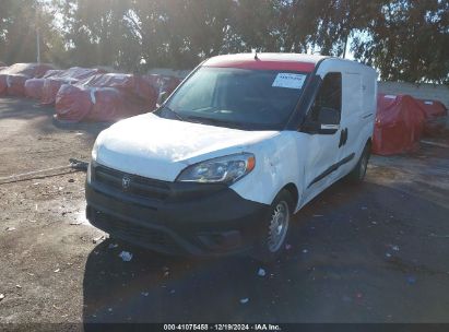 2016 RAM PROMASTER CITY TRADESMAN White  Gasoline ZFBERFAT4G6C83152 photo #3