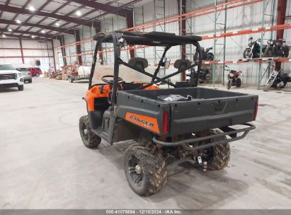 2011 POLARIS RANGER 800/XP Orange  Other 4XATH76A1B4266029 photo #4