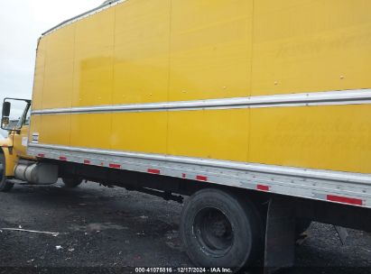 2018 INTERNATIONAL DURASTAR 4300 Yellow  Diesel 3HAMMMML2JL468149 photo #4