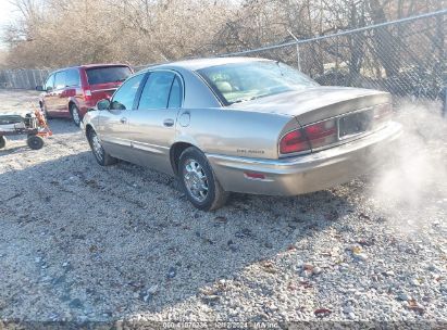 2004 BUICK PARK AVENUE Gray  Gasoline 1G4CW54K844150680 photo #4