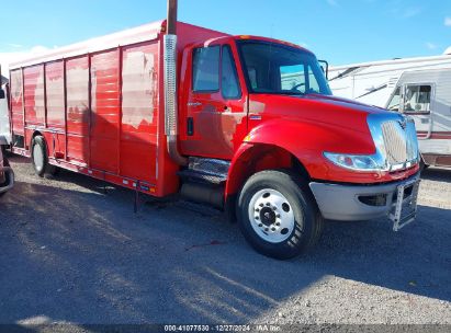 2011 INTERNATIONAL 4000 4300   Diesel 1HTMMAAP4BH325023 photo #1