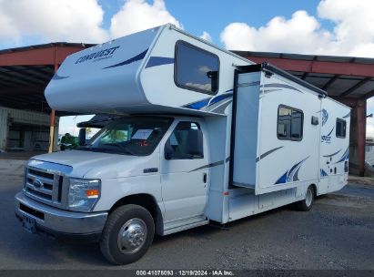 2016 FORD E-450 CUTAWAY White  Gasoline 1FDXE4FS0GDC21547 photo #3