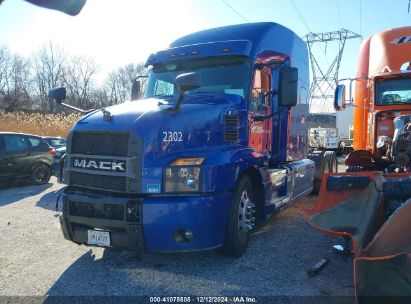 2019 MACK ANTHEM Blue  Diesel 1M1AN4GY2KM002093 photo #3