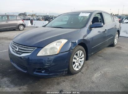 2011 NISSAN ALTIMA 2.5 S Blue  Gasoline 1N4AL2AP0BN493189 photo #3