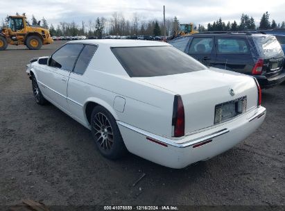 1995 CADILLAC ELDORADO White  Gasoline 1G6EL12Y1SU610753 photo #4