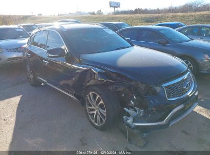 2016 INFINITI QX50 Black  Gasoline JN1BJ0RR8GM268338 photo #1