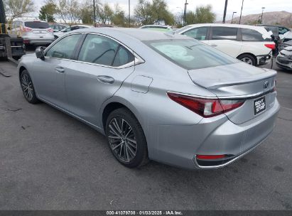 2023 LEXUS ES 300H Silver  Hybrid 58ADA1C10PU033581 photo #4