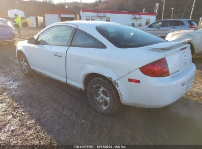 2007 PONTIAC G5 White  Gasoline 1G2AL15F777324759 photo #4