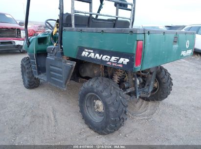 2006 POLARIS RANGER 4X4 Green  Other 4XARD50A664104017 photo #4