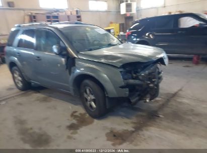 2007 SATURN VUE 4 CYL Blue  Gasoline 5GZCZ33D87S840527 photo #1