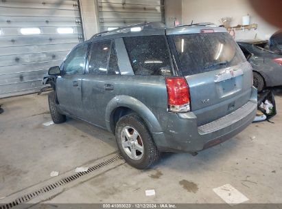 2007 SATURN VUE 4 CYL Blue  Gasoline 5GZCZ33D87S840527 photo #4