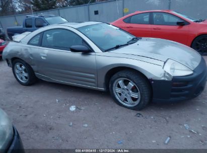 2005 MITSUBISHI ECLIPSE GS Gold  Gasoline 4A3AC44G65E002465 photo #1