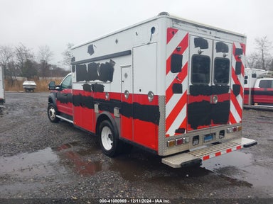 2017 FORD F-550 CHASSIS XLT 1FD0X5HT8HEB66493 photo #4