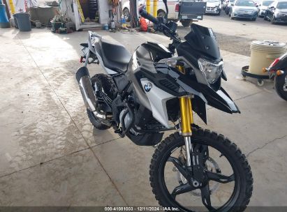 2020 BMW G310 GS Gray  Gasoline WB30G1205LR884634 photo #1