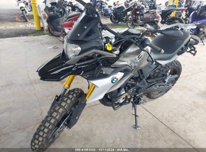 2020 BMW G310 GS Gray  Gasoline WB30G1205LR884634 photo #3