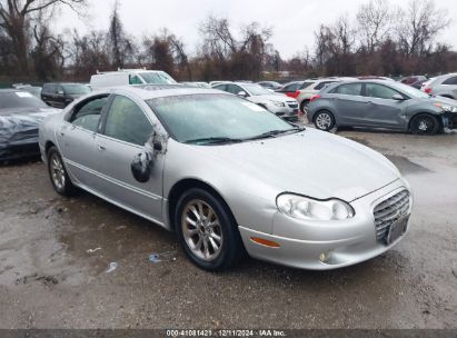 2000 CHRYSLER LHS Silver  Gasoline 2C3HC56G8YH427269 photo #1