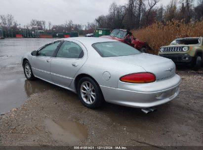 2000 CHRYSLER LHS Silver  Gasoline 2C3HC56G8YH427269 photo #4