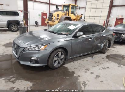 2020 NISSAN ALTIMA SL INTELLIGENT AWD Gray  Gasoline 1N4BL4EW0LC139235 photo #3