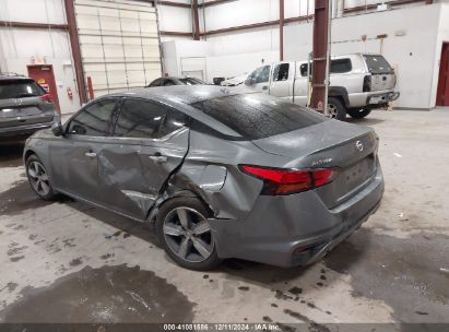 2020 NISSAN ALTIMA SL INTELLIGENT AWD Gray  Gasoline 1N4BL4EW0LC139235 photo #4