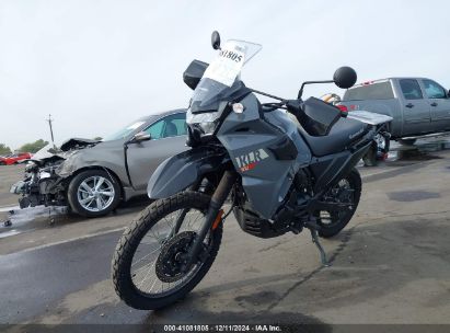 2023 KAWASAKI KL650 G Gray  Gasoline ML5KLEG13PDA23333 photo #3