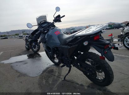 2023 KAWASAKI KL650 G Gray  Gasoline ML5KLEG13PDA23333 photo #4