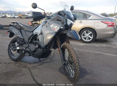 2023 KAWASAKI KL650 G Gray  Gasoline ML5KLEG13PDA23333 photo #1