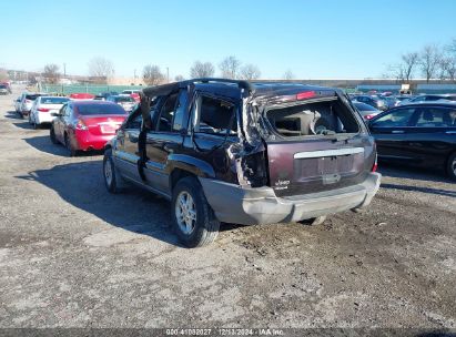 2004 JEEP GRAND CHEROKEE LAREDO Brown  Gasoline 1J4GW48S14C184048 photo #4