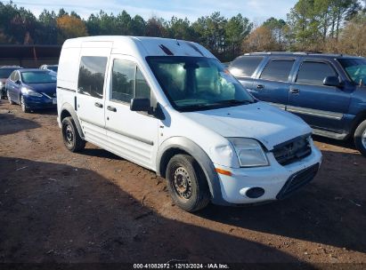 2010 FORD TRANSIT CONNECT XLT Beige  Gasoline NM0LS6BNXAT028341 photo #1