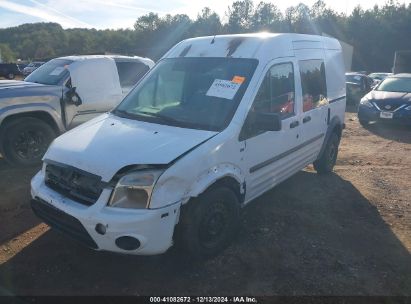 2010 FORD TRANSIT CONNECT XLT Beige  Gasoline NM0LS6BNXAT028341 photo #3