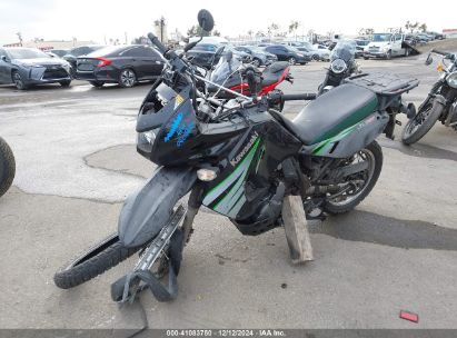 2009 KAWASAKI KL650 E Black  Other JKAKLEE139DA21622 photo #3