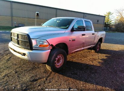 2012 RAM 3500 ST Silver  Diesel 3C63D3CL1CG172537 photo #3