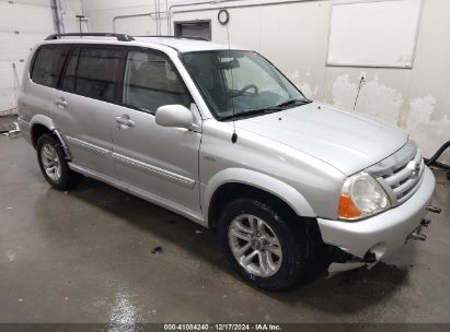 2006 SUZUKI XL-7 PREMIUM Silver  Gasoline JS3TX92V364105852 photo #1