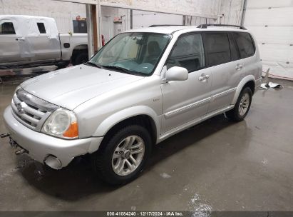 2006 SUZUKI XL-7 PREMIUM Silver  Gasoline JS3TX92V364105852 photo #3